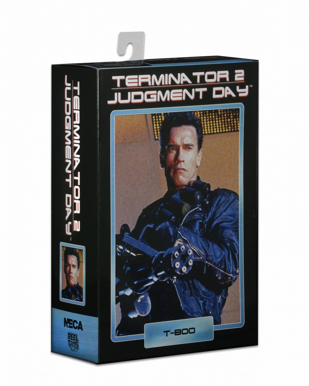 Terminator 2 T 800 Genuine Neca 2015 Figure T2 Judgment Day Ultimate 7 Reel Toys 51907 Arnold 5051