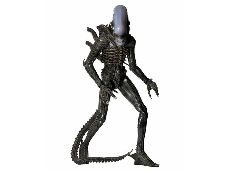 Alien Big+chap 1 4 Scale Figure Neca 22