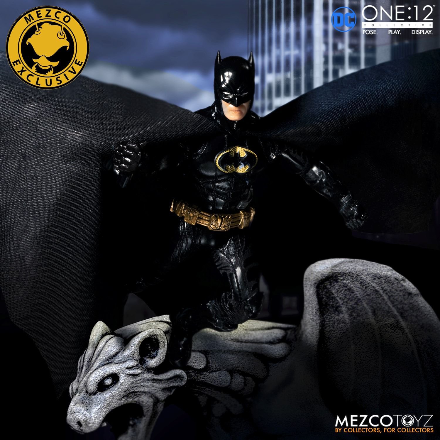 mezco 89 batman