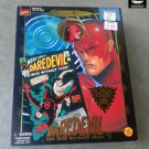 Daredevil ToyBiz Marvel Famous Cover 1998 Retro (Mego) 8" Figure 48266 Milestones Comic #7 1st Key