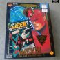 Daredevil ToyBiz Marvel Famous Cover 1998 Retro (Mego) 8" Figure 48266 Milestones Comic #7 1st Key