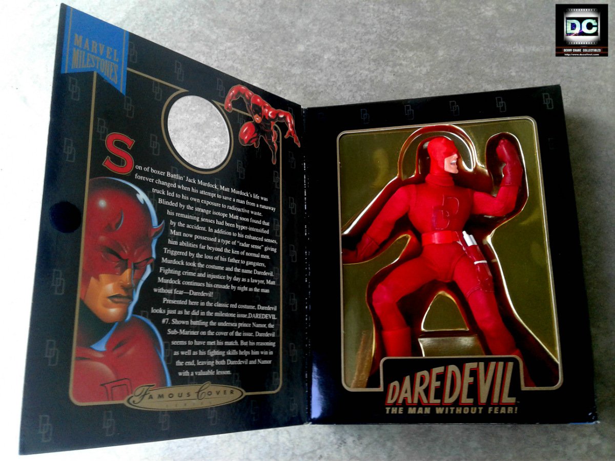 daredevil doll