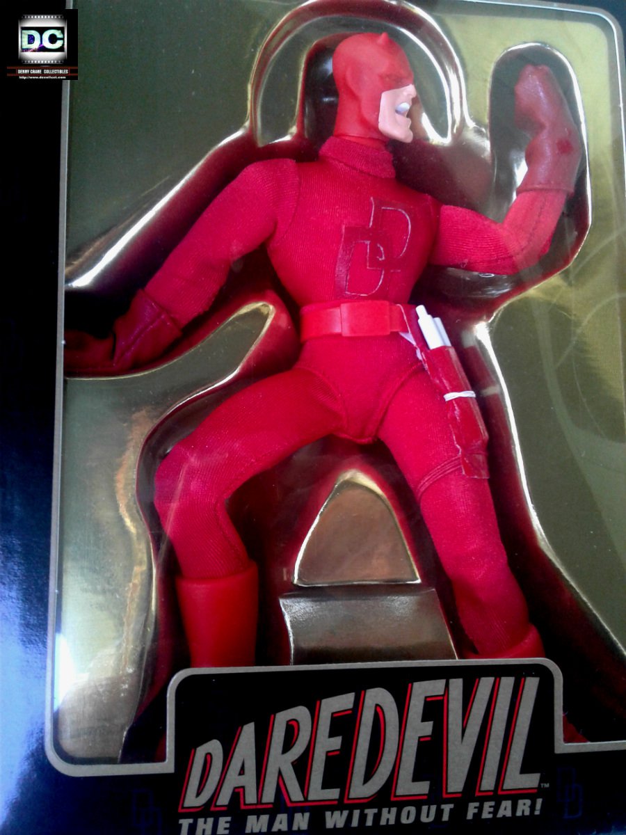 daredevil doll