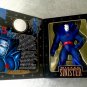 Marvel Famous Cover (Mego Type) Retro 8" Mr. Sinister Toybiz 1998 48268 (X-Men Comic #240) 1st Key