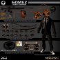 77417 Mezco MDX 1/12 Agent Gomez (Comic Vers.) ToyFair 2019 Con Bonus One:12 Collectibles Set