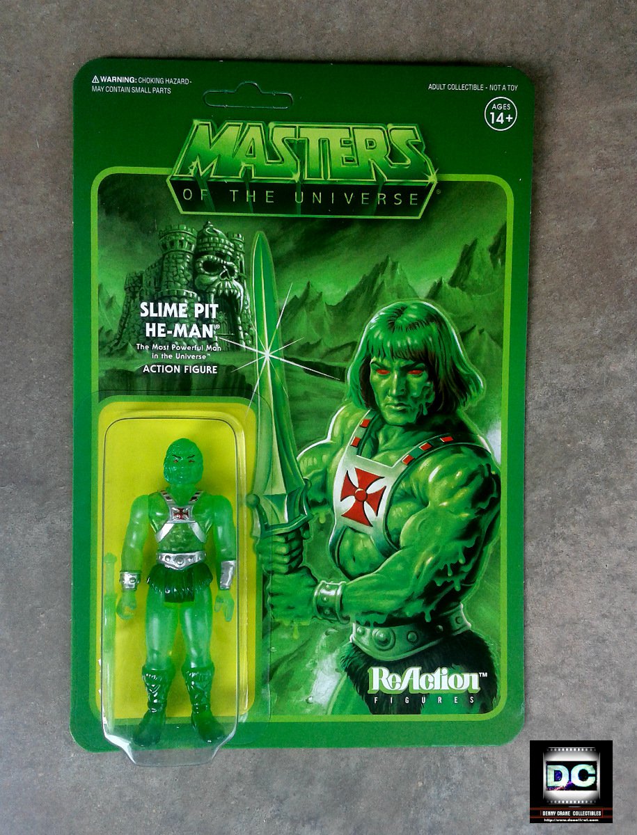 slime pit motu