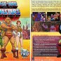 HeMan MOTU Eternia DVD Set, 2006 (1st Print) Masters Universe Classic Series He-Man Season 2 Vol 1