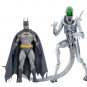 Batman vs Alien Set Neca NYCC 2019 Joker Xenomorph Dark+Horse x DC 7" (Green Lantern vs Predator)