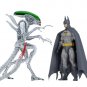 Batman vs Alien 2-Pack Neca NYCC 2019 Joker Xenomorph Dark Horse DC 7in (Green Lantern vs Predator)