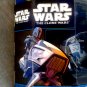 2010 StarWars 3.75 Mandalorian Speeder & Warrior Hasbro The Clone Wars Battle Pack #25578