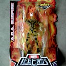 Marvel Legends X-Men Sunfire 2008 Toyfare AOA Apocalypse Series Hasbro Fan's Choice Figure 78580