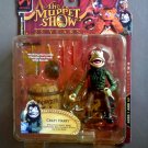 2002 'Crazy Harry' Muppet Show Series 2 Action Figure Palisades Jim Henson Muppets