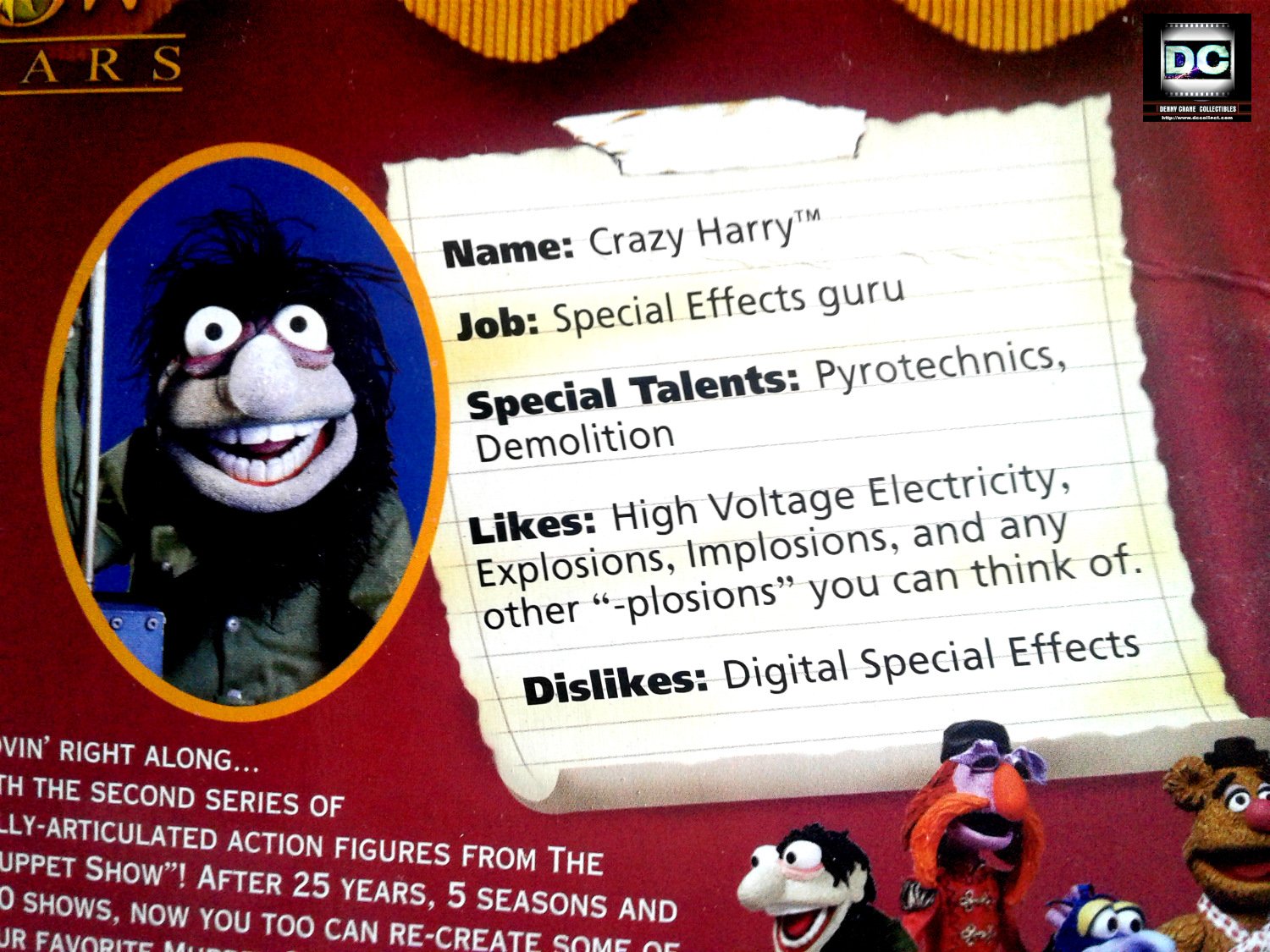 jim henson palisades