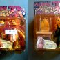 Palisades Muppet Show 25 Years Lot (2002) Fozzie Bear Series 2 & Miss Piggy (Long Hair EB Variant)