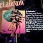 Duke Nukem OctaBrain Alien ReSaurus Series 02 Action Figure, 1997 3D Realms DN975060, Sealed