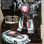 Kup & Wheeljack Transformers Generations 2011 Hasbro Deluxe W6 W7 TF Classics (2010-2011)
