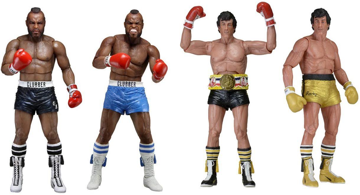 rocky balboa figures for sale