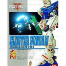 F90Y Cluster Gundam 1:100 Model Kit 1993 Bandai Japan F91 Silhouette Formula 91 [Sealed]