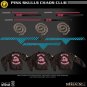12001 Mezco One-12 PSCC 2019 DCon Pink Skulls Chaos Club Deluxe 1:12 Rumble Society Set Sealed
