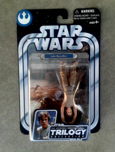 Star Wars Luke Skywalker Original Trilogy Collection ESB 41451 2004 for sale online