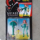 BTAS Poison Ivy Batman Animated Series 1993 Kenner Figure Vintage DC Comics