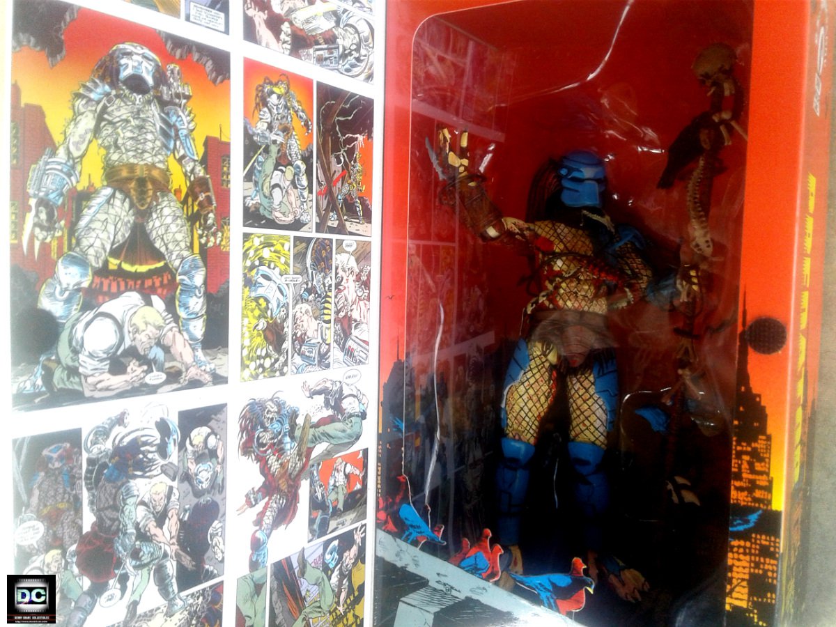 DARK HORSE COMICS # 1: PREDATOR "RITE OF PASSAGE", TIME COP "A MAN OUT