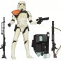Star+Wars 6" Black Series Sandtrooper #03 Orange Line Hasbro Star Wars 2013 Disney (Authentic)