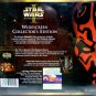 StarWars Ep1 Dark Horse Comics TPM 1 2 3 4 [1999] 1st App Darth Maul + Star Wars Phantom Menace VHS