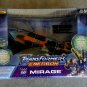 2003 TF: Energon Decepticon Mirage Voyager/Mega Class Hasbro Transformers 80253 [Sealed]