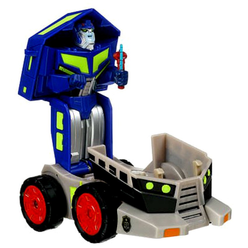 optimus prime toy 2008