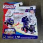 Optimus Prime (Nightwatch) 2008 Hasbro Transformers Animated Fast Action Bumper Battlers 83897