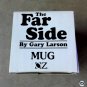 Gary Larson's Far Side Vintage 1984 Java Mug Ceramic Coffee Cup Stoneware Gift by FarWorks Giftware