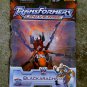 2003 TF Universe Blackarachnia DX Transformers Beast Wars Returns Hasbro 80904