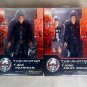 Terminator Genisys Lot (2) Neca T-800 Pops (2017) Guardian & T-1000 Police 2015 Reel Toys 7" AF Set