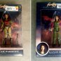 Serenity Firefly Legacy Funko Action Figure 6in Set Zoe (Gina Torres) + Kaylee (Jewel Staite)