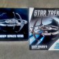 Star+Trek DS9 Space Station Deluxe Diecast Model Starships Magazine Special 01 Eaglemoss SP-01
