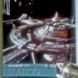Star+Trek DS9 Space Station Deluxe Diecast Model Starships Magazine Special 01 Eaglemoss SP-01