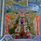 Bandai Mobile Fighter G Dragon Gundam Msia Scarred Mobile Suit Action Figure MIA