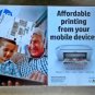 HP Deskjet 2624 All-in-One Printer Wireless Copy Scan Color Photo Home Office Mobile WiFi Print LCD