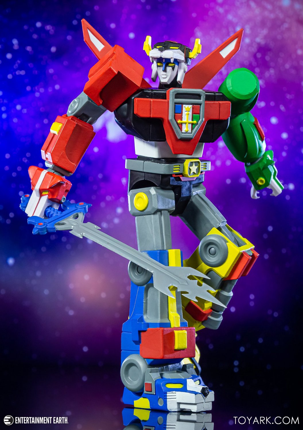 super 7 ultimates voltron