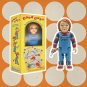 Chucky Good Guys Doll Prop Replica Super7 ReAction Figure 2020 NYCC Exclusive Childs Play AFA-CG
