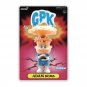 Topps Garbage+Pail Kids 1985 GPK 35th Adam Bomb (Blasted Billy) Super7 ReAction Figure NYCC 2020