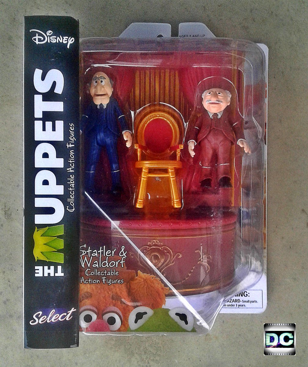 statler and waldorf gifts