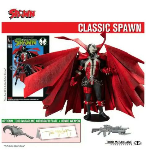 spawn trilogy pack