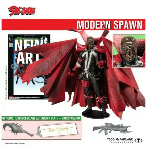 spawn trilogy pack