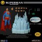 Mezco DC One:12 Superman 1978 (Christopher Reeve) MDX 76141 Deluxe 1:12 Scale Figure Set
