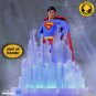 One:12 MDX Mezco Superman 1978 DC Deluxe 1/12 Scale Action Figure 76141 / WB / Christopher Reeve