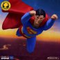 Mezco DC One:12 Superman 1978 (Christopher Reeve) MDX 76141 Deluxe 1:12 Scale Figure Set