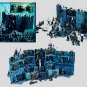 LOTR Battle Helms Deep Fortress 1:24 Miniatures Environment Playset AOME Armies Middle-earth 48400