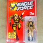 (Mego) Eagle Force The Cat Zica Toys 1:18 Kickstarter 3.75" Action Force GI Joe FSS Club 2019